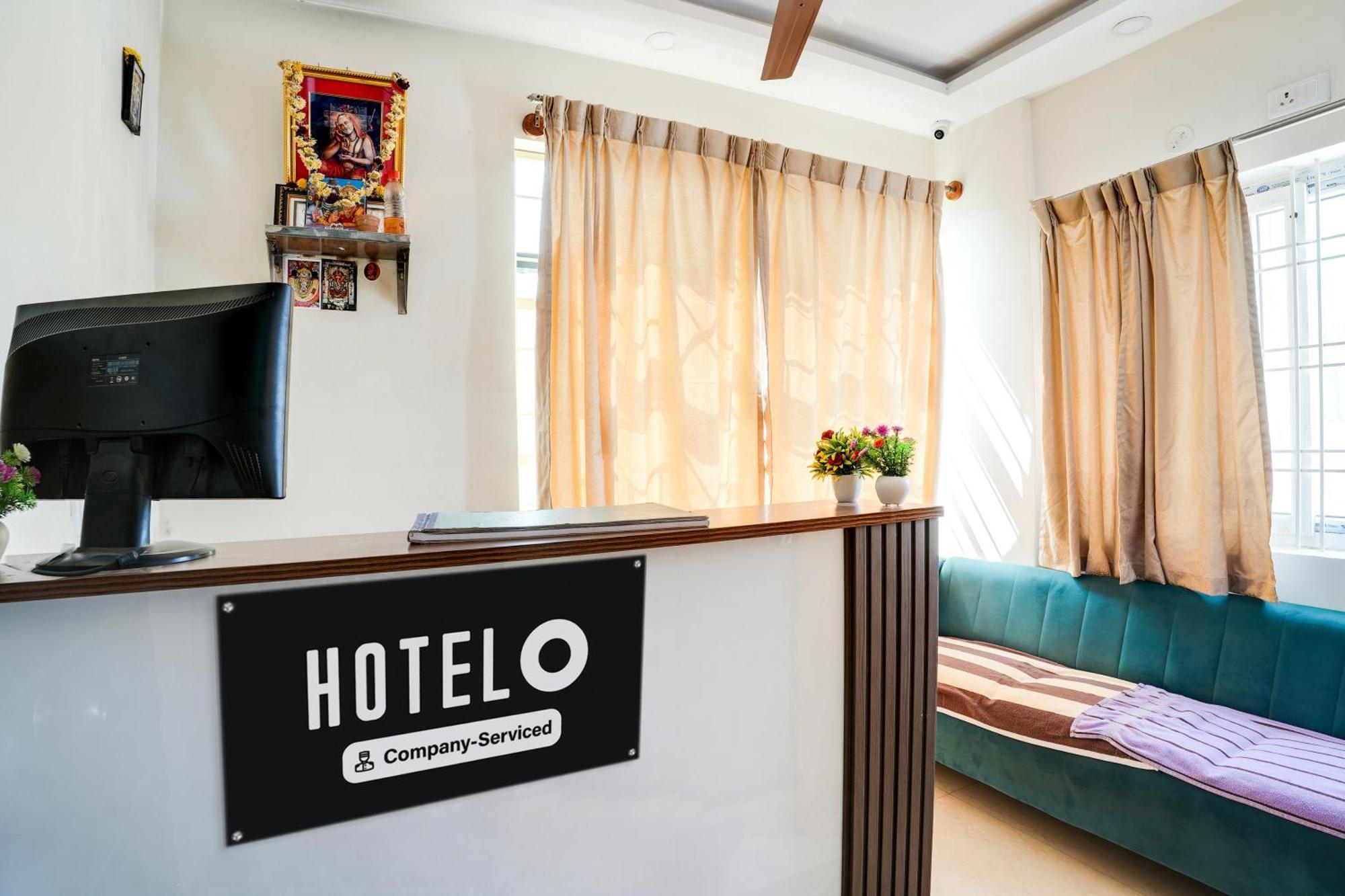 Super Hotel O Bangalore Near Reva Circle Formerly Cka Boarding Yelahanka Bagian luar foto