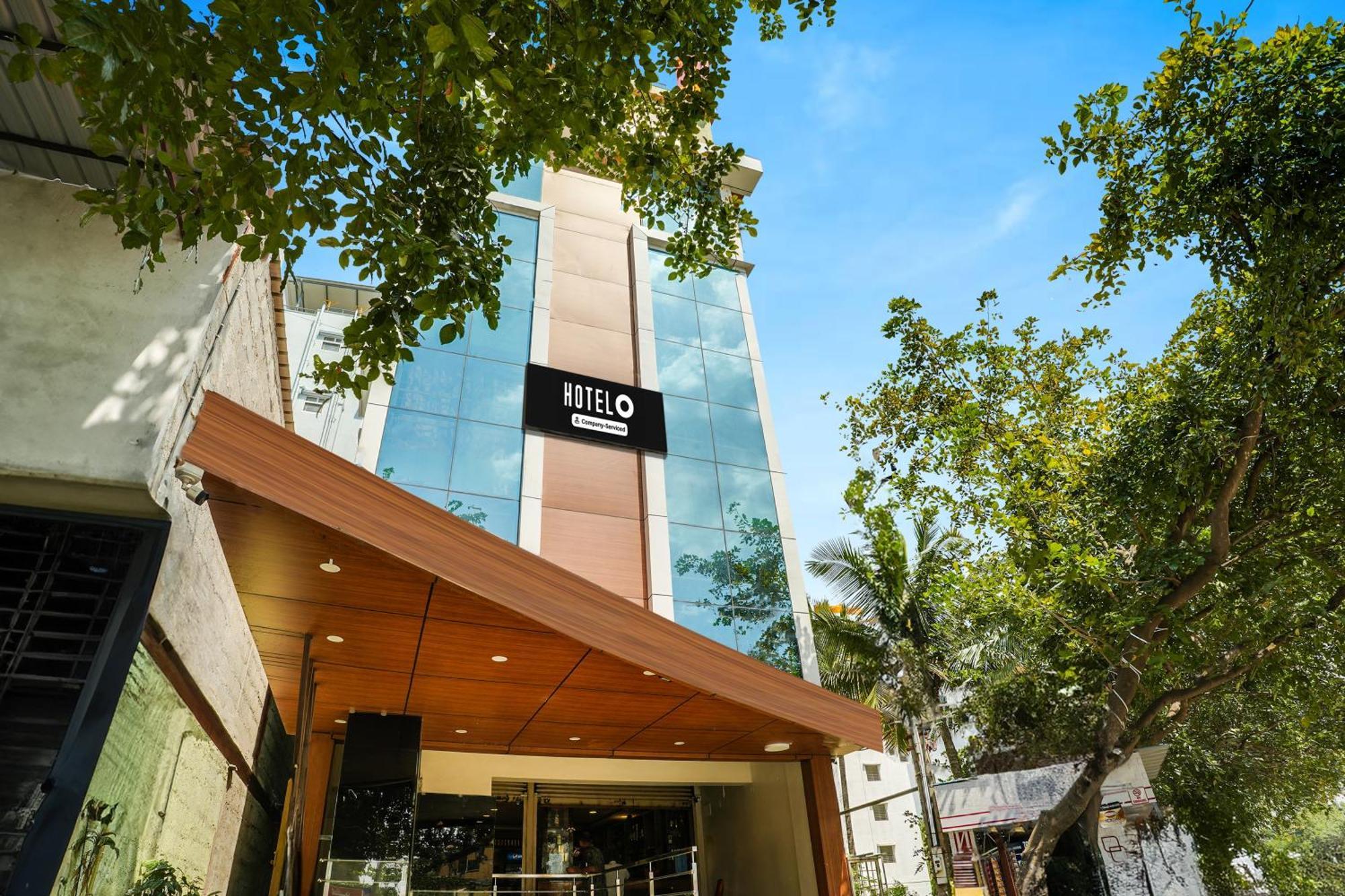 Super Hotel O Bangalore Near Reva Circle Formerly Cka Boarding Yelahanka Bagian luar foto